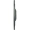 Ekena Millwork Small Classic Ceiling Medallion (Canopies up to 10"), 40 1/4"OD x 3 1/8"P, Athenian Green Crackle CM40CLAGC - alternate 3
